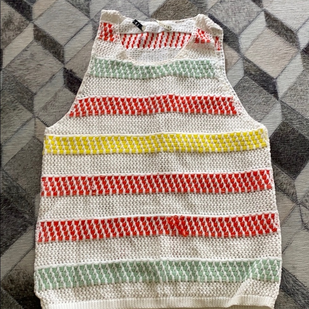 Knit top